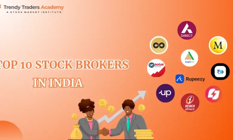 TOP-10-Stock-Brokers-In-India