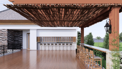 Ipe Decking