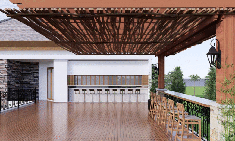 Ipe Decking
