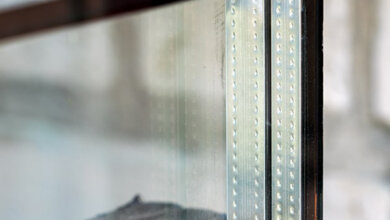 Thermal glass