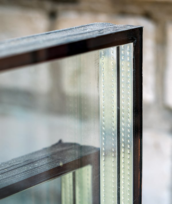 Thermal glass