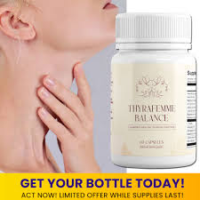 Thyrafemme Balance USA