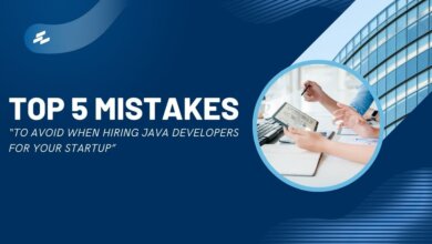 Top 5 Mistakes to Avoid When Hiring Java Developers for Your Startup