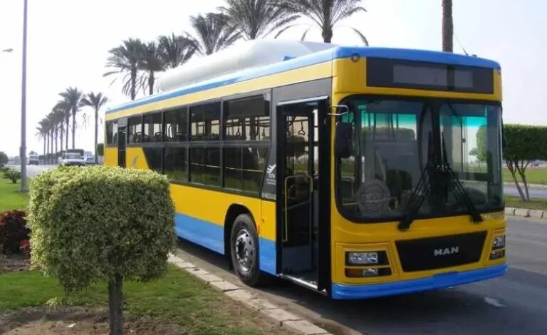 Transportation from Cairo to Siwa