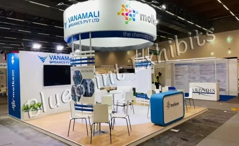 Custom Stand Designs in Barcelona