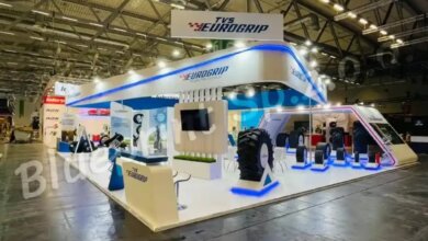 exhibition stand design builder