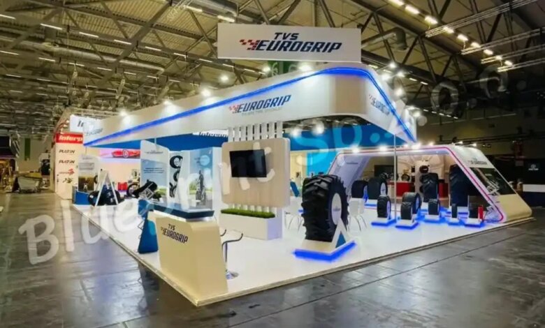 exhibition stand design builder