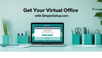 virtual office for GST registration
