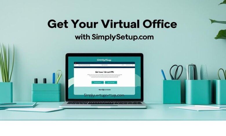 virtual office for GST registration