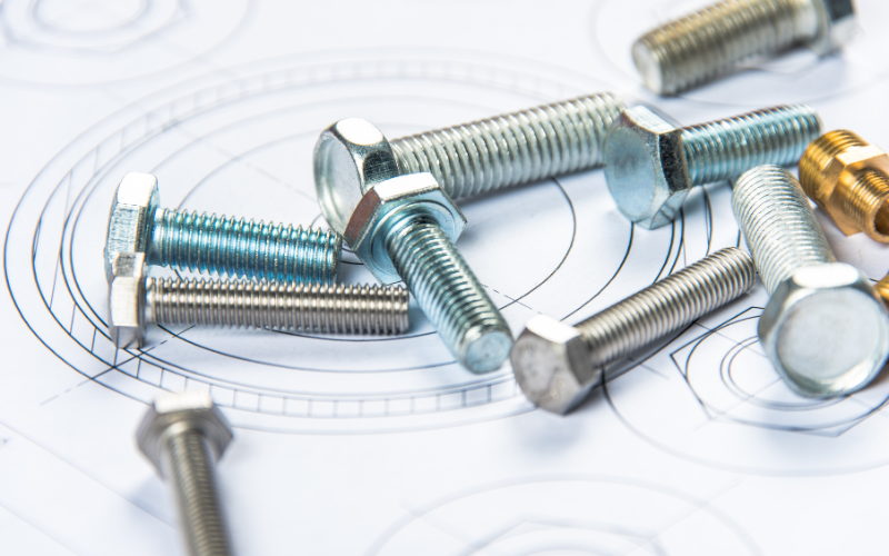 Top Fasteners Manufacturers in Mumbai