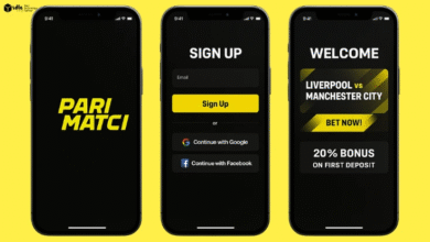 Parimatch UK sportsbook