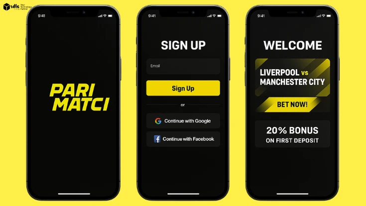 Parimatch UK sportsbook