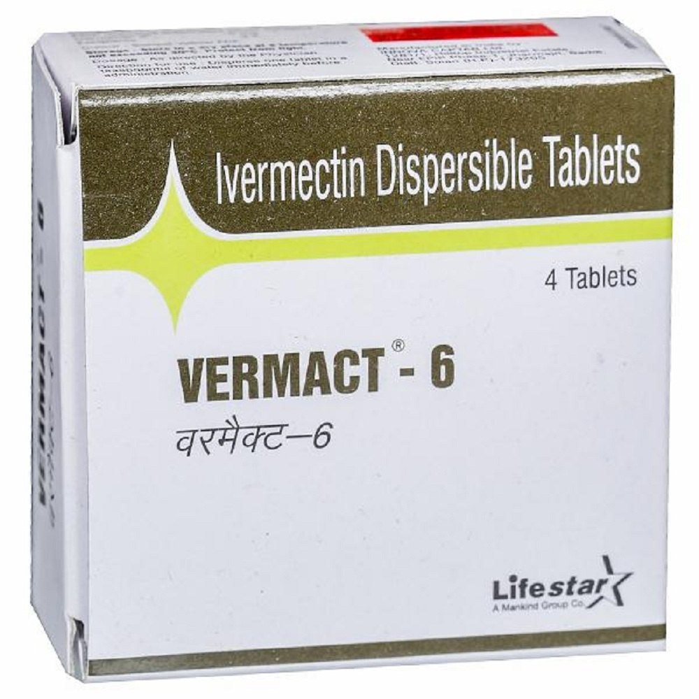Managing Scabies and Intestinal Worms Effectively with Vermact 6
