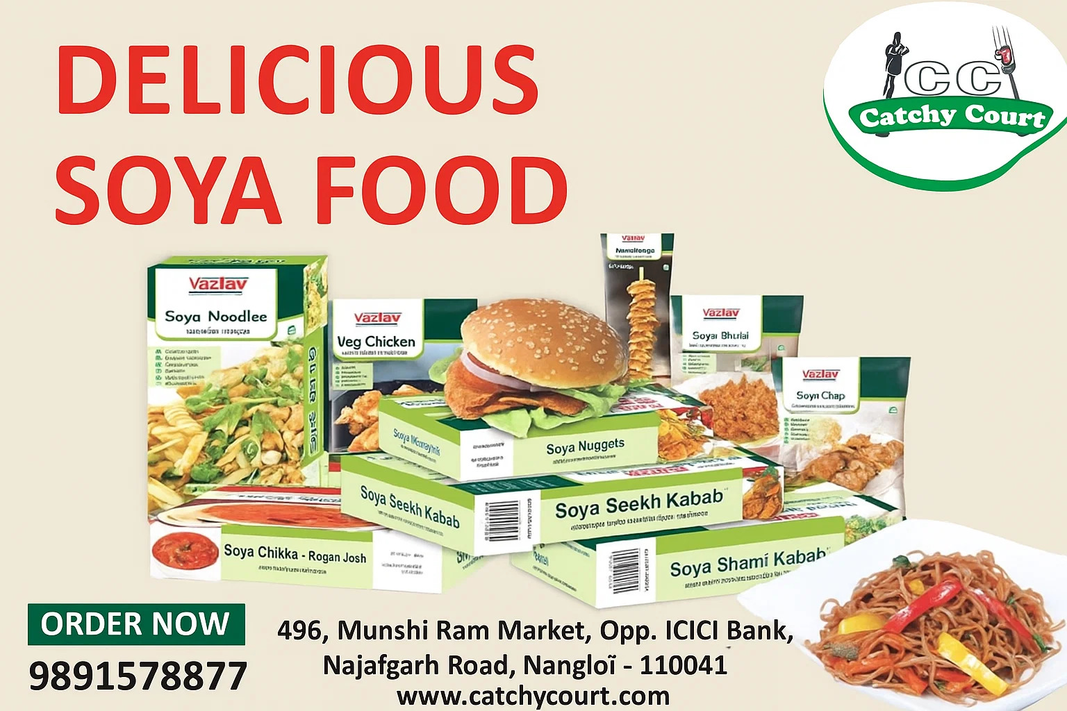 Vezlay Foods
