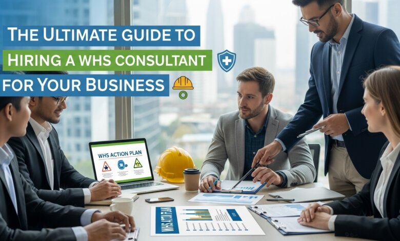 WHS Consultant Gold Coast