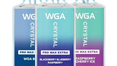 WGA Crystal Pro Max Extra 15000 Box of 10
