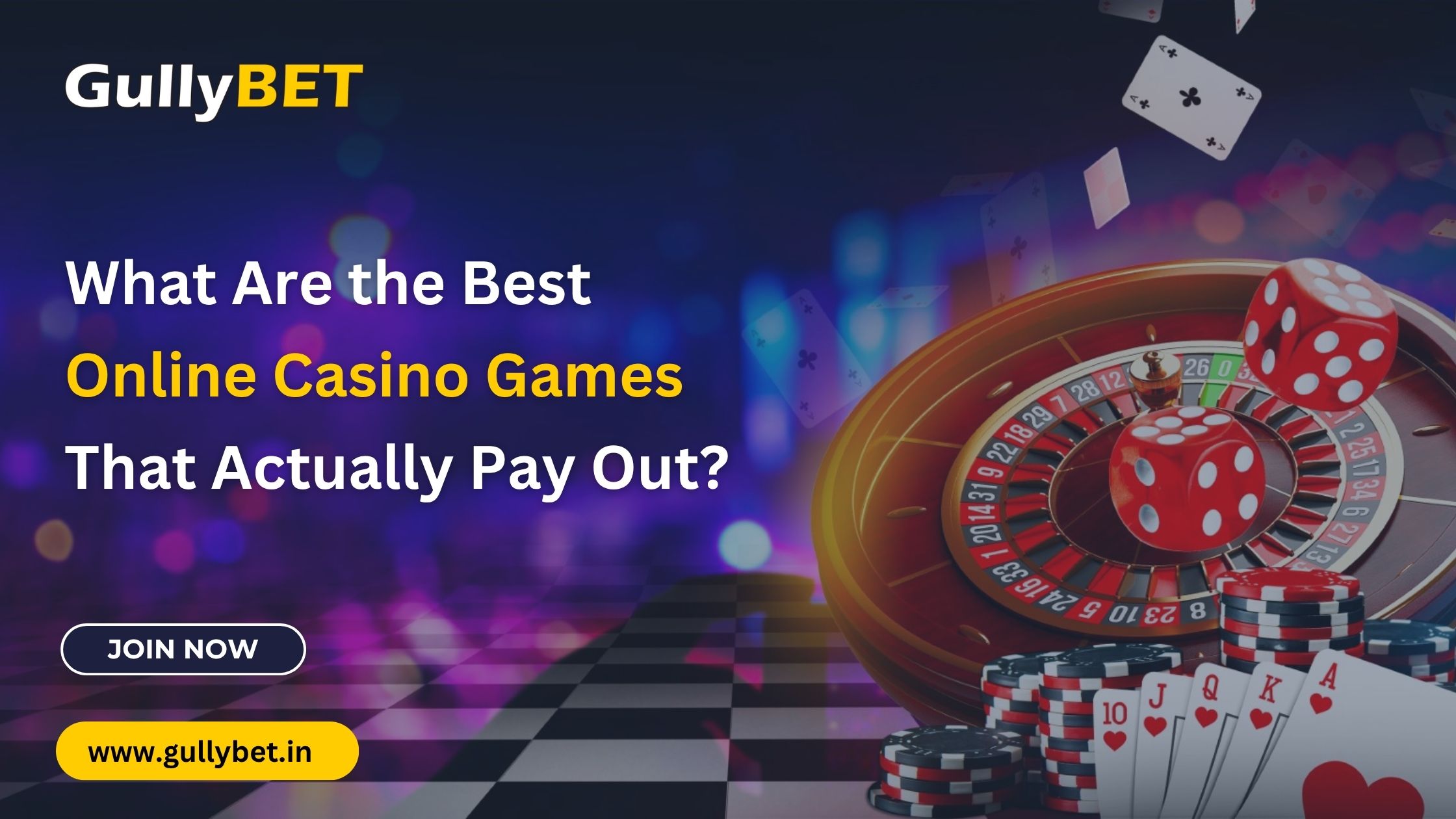 best online casino games