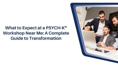 What to Expect at a PSYCH-K® Workshop Near Me: A Complete Guide to Transformation