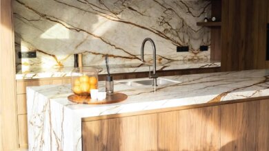 How Chinese Tiles Enhance the Aesthetic of Modern Interiors