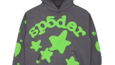 Sp5der Hoodie Shorts: Streetwear Comfort Meets Bold Style