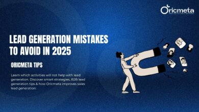 b to b lead generation
