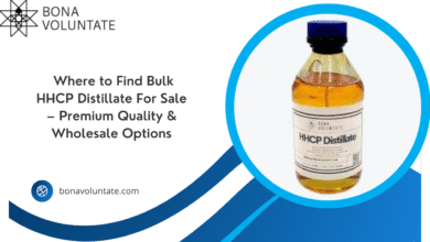 Bulk HHCP Distillate For Sale