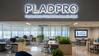 Interior Fit Out Dubai