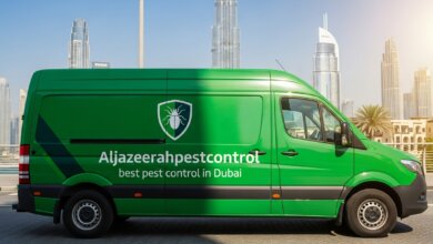 best pest control service in Dubai