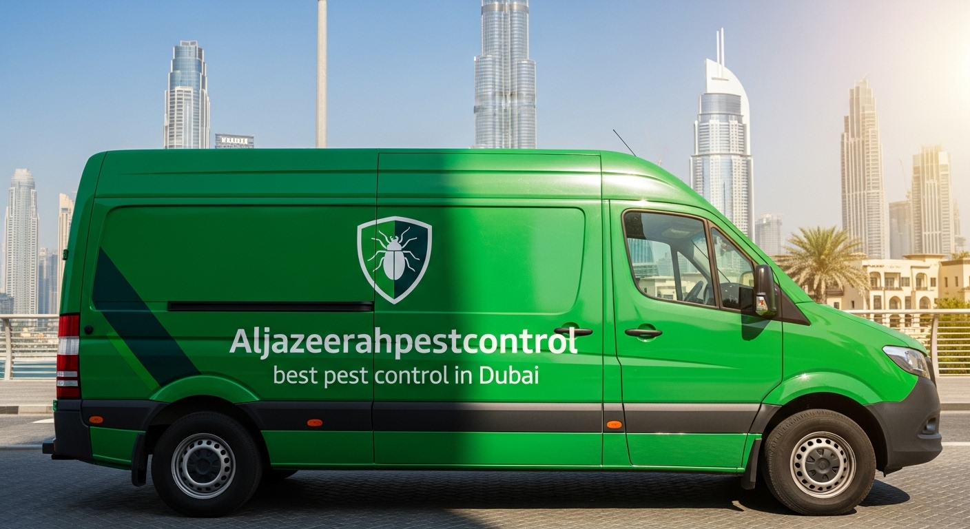 best pest control service in Dubai