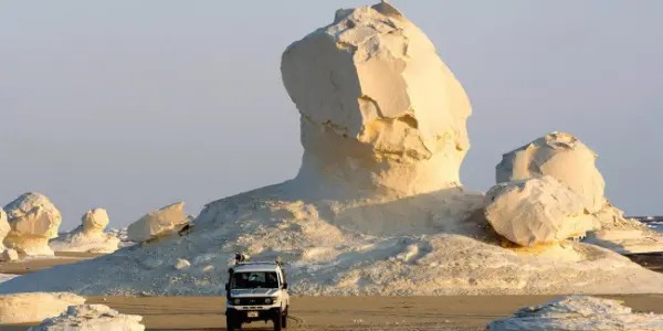 White Oasis Egypt