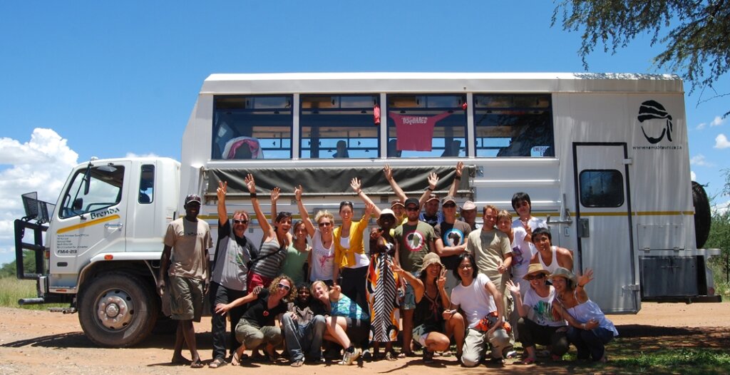 Overland Tour to Southern Africa