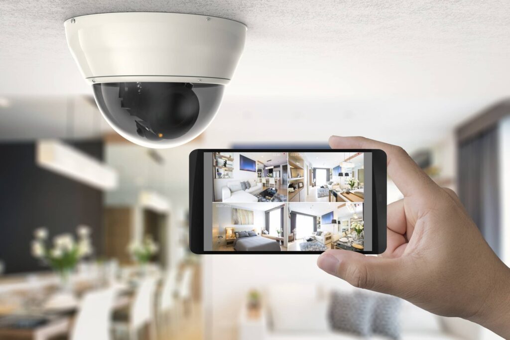 Live Video Monitoring