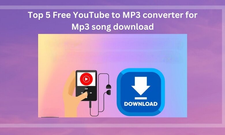 YouTube to MP3