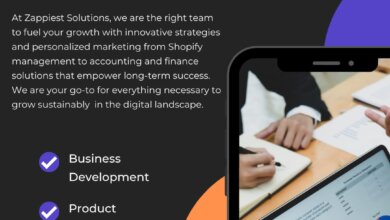 Accounting and Financial Solutions: The Backbone of Business Success