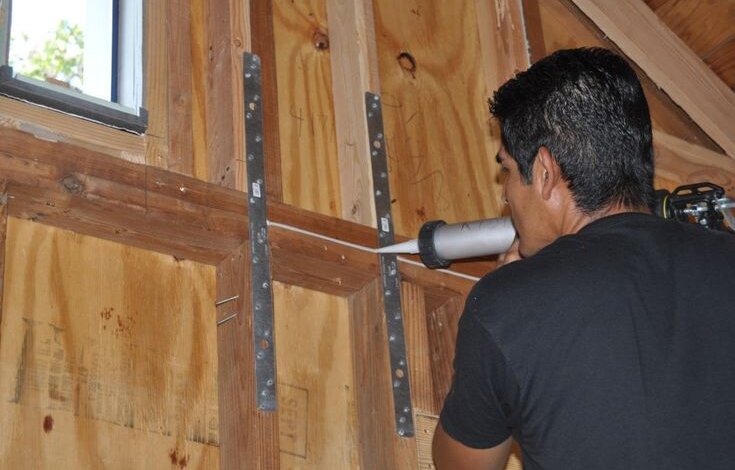 professional air sealing services