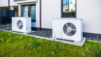 Air Source Heat Pump