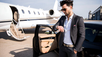 airport chauffeur service