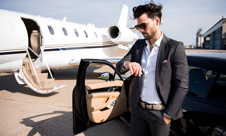 airport chauffeur service