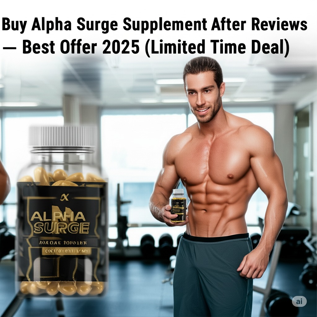 alpha surge reviews