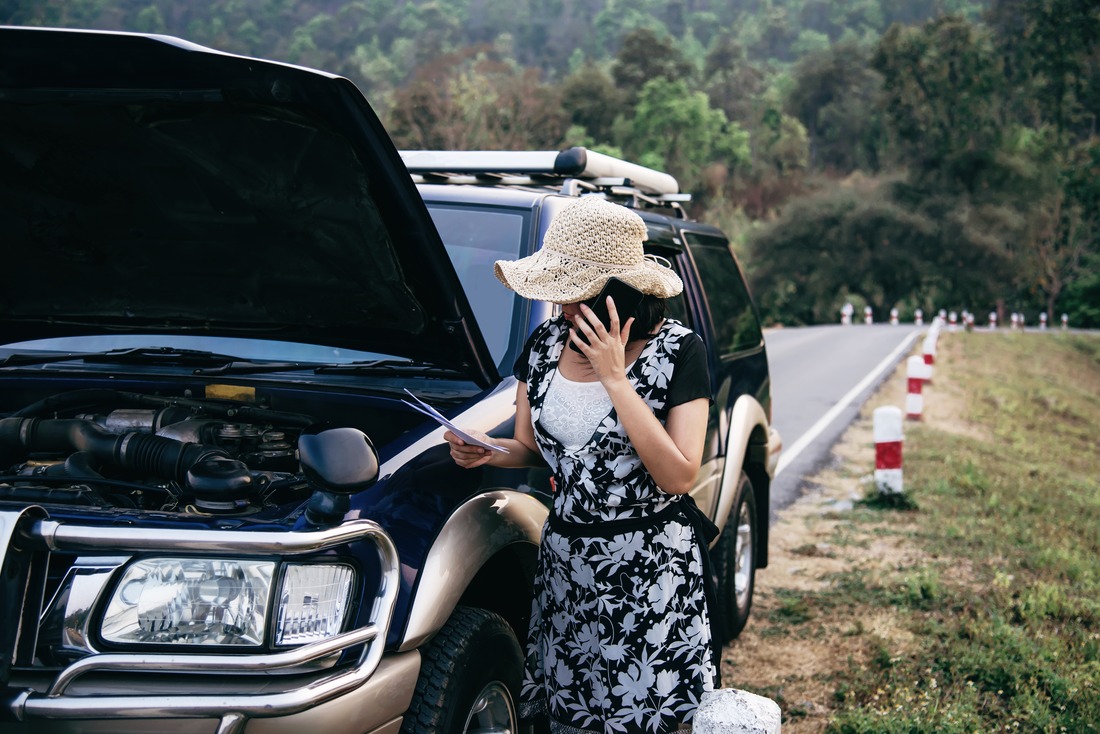 car recovery