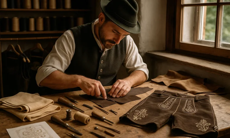 How to Make Lederhosen? A Complete Step-by-Step Guide