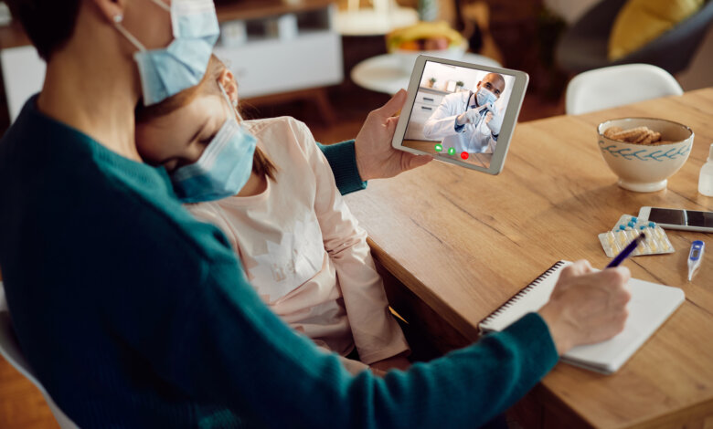 Assisted Living Telemedicine