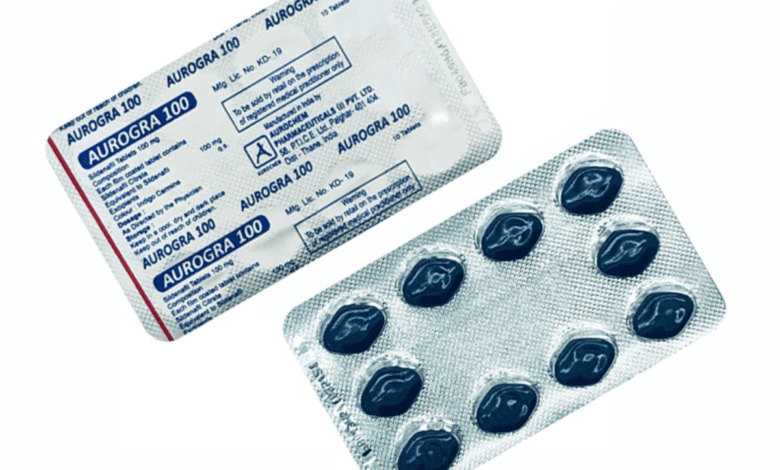 How-Aurogra-100mg Can-Help-You Overcome-Erectile-Dysfunction