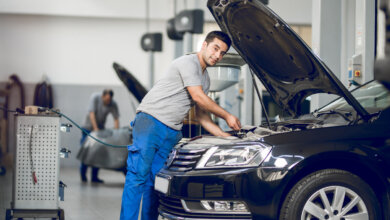 car repair in uae