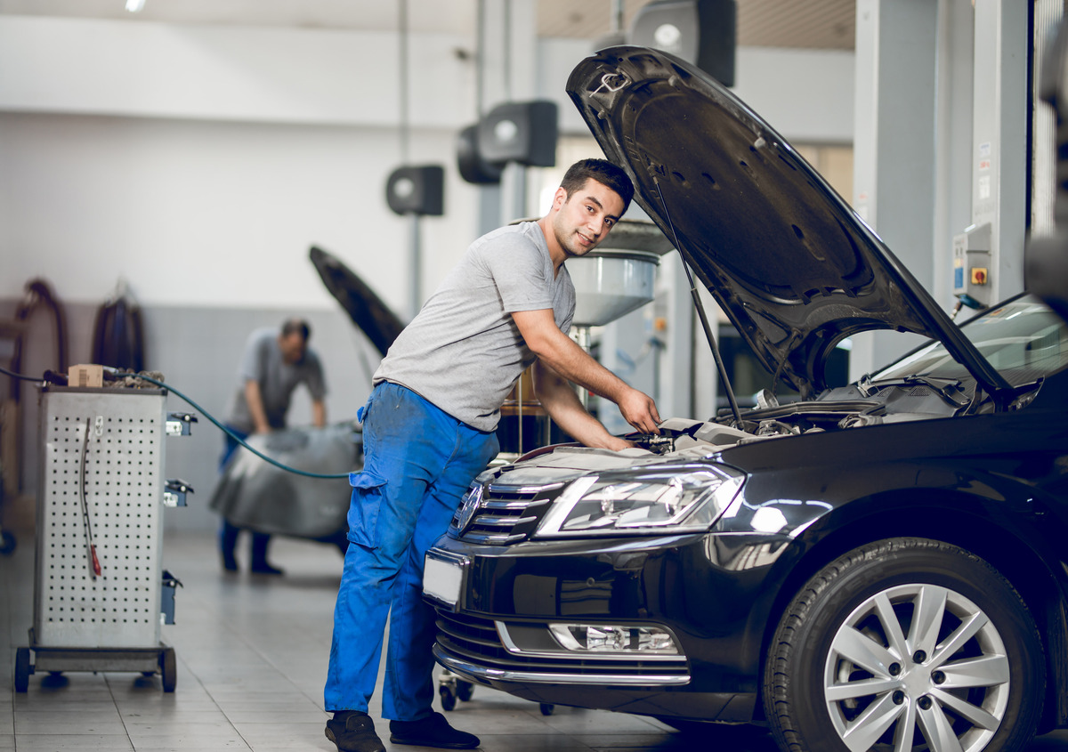 car repair in uae
