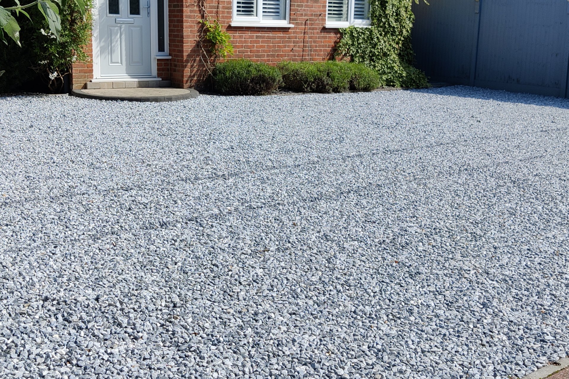 best gravel for driveway