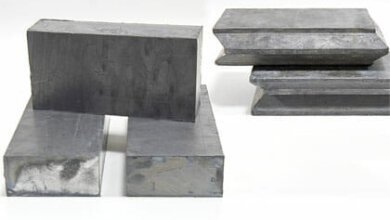 Lead Shapes for Industrial Applications | Nuclead