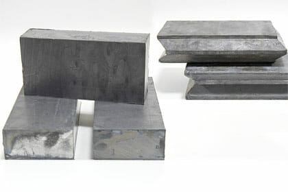 Lead Shapes for Industrial Applications | Nuclead