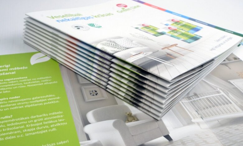 brochure printing