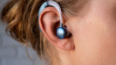 Bte Hearing Aid